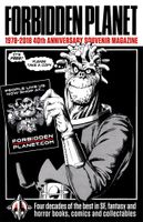[Forbidden Planet is Forty (Product Image)]