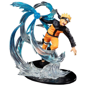 [Naruto Shippuden: Figuarts PVC Statue: Naruto Uzumaki Kizuna Relation (Product Image)]