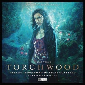 [Torchwood #71: The Last Love Song Of Suzie Costello (Product Image)]