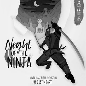 [Night Of The Ninja (Product Image)]