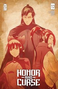 [Honor & Curse #12 (Product Image)]