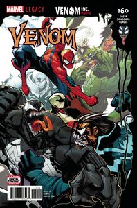 [Venom #160 (Legacy) (Product Image)]