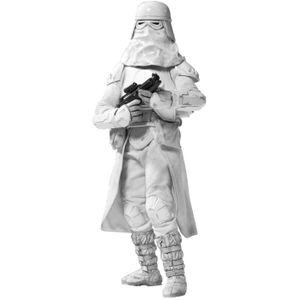 [Star Wars: Militaries of Star Wars Figure: Snowtrooper (Product Image)]