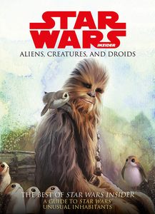 [Star Wars: Insider: Aliens, Creatures & Droids (Product Image)]