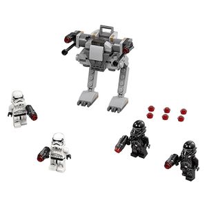[Rogue One: A Star Wars Story: Lego: Imperial Trooper Battle Pack (Product Image)]