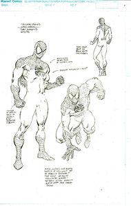 [Ben Reilly: Spider-Man #1 (Jurgens Sketch Variant) (Product Image)]