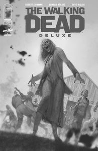 [Walking Dead: Deluxe #11 (Cover C Tedesco) (Product Image)]