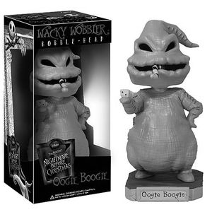 [Nightmare Before Christmas: Bobblehead: Oogie Boogie (Product Image)]