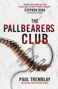 [The Pallbearers’ Club (Product Image)]