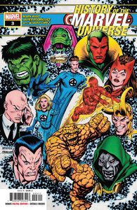 [History Of The Marvel Universe #3 (Product Image)]