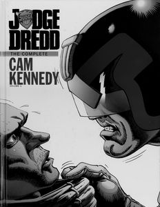 [Judge Dredd: The Cam Kennedy Collection: Volume 1 (Hardcover) (Product Image)]