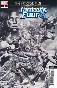 [Fantastic Four: Prodigal Sun #1 (2nd Printing Suayan Variant) (Product Image)]