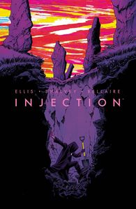 [Injection #12 (Cover A Shalvey & Bellaire) (Product Image)]