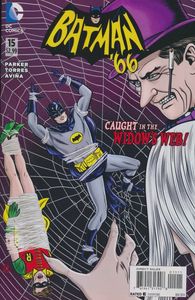 [Batman 66' #15 (Product Image)]