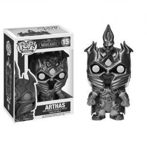 [World Of Warcraft: Arthas Pop! Vinyl Figure (Product Image)]