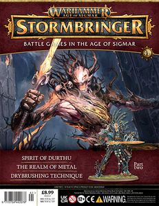 [Warhammer: Age Of Sigmar: Stormbringer #41 (Product Image)]