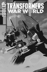 [Transformers #28 (Cover B Adam Bryce Thomas) (Product Image)]