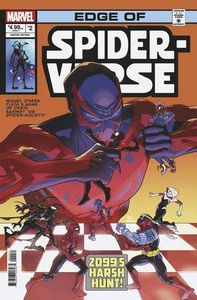 [Edge Of Spider-Verse #2 (Pete Woods Homage Variant) (Product Image)]