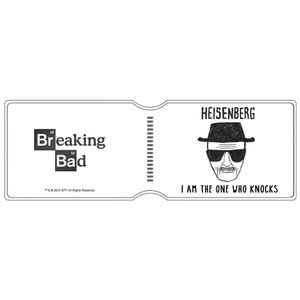 [Breaking Bad: Travel Pass Holder: Heisenberg (Product Image)]