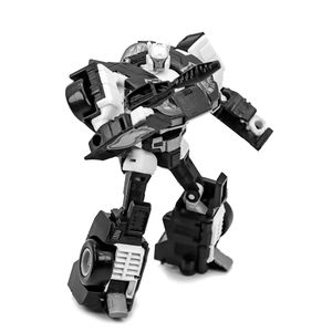 [Transformers: Generations: Action Figure: Ricochet Stepper (Product Image)]