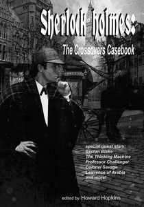 [Sherlock Holmes: The Crossovers Casebook (Product Image)]
