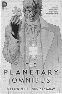 [Planetary: Omnibus (Hardcover) (Product Image)]