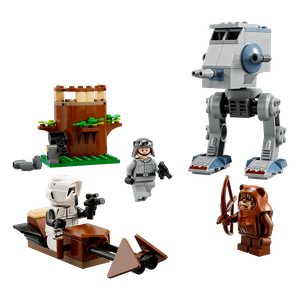 [LEGO: Star Wars: AT-ST (Product Image)]