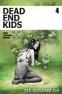 [Dead End Kids: Suburban Job #4 (Cover A Madd) (Product Image)]