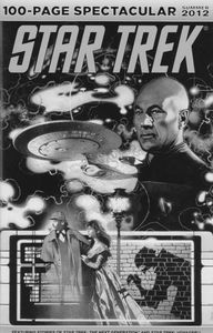 [Star Trek: 100 Page Spectacular 2012 (Product Image)]