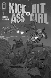 [Kick-Ass Vs Hit-Girl #1 (Cover D Araujo) (Product Image)]