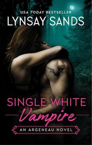[Argeneau: Book 3: Single White Vampire (Product Image)]