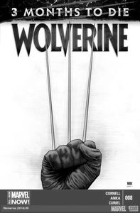 [Wolverine #8 (Product Image)]