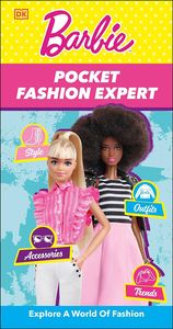 [Barbie: Pocket Fashion Expert  (Product Image)]