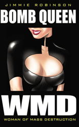 [Bomb Queen: Volume 1: Woman Of Mass Destruction (Product Image)]