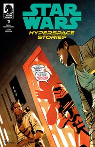 [Star Wars: Hyperspace Stories #3 (Cover B Nord) (Product Image)]