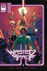 [Wasted Space #6 (Product Image)]
