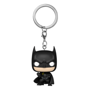 [The Flash: Pocket Pop! Vinyl Keychain: Batman (Product Image)]