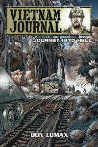 [Vietnam Journal: Series 2: Volume 2: Journey Into Hell (Product Image)]