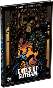 [Legends Of Batman: DC Graphic Novel Collection: Volume 27: Gates Of Gotham (Product Image)]