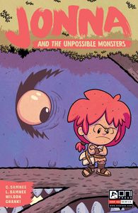 [Jonna & The Unpossible Monsters #11 (Cover B Eliopoulos) (Product Image)]