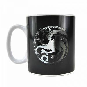 [Game Of Thrones: Heat Change Mug: Daenerys (Product Image)]