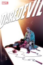 [The latest cover for Daredevil (2022)]
