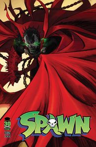 [Spawn #335 (Cover A Toledano) (Product Image)]