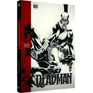[Deadman Kelley Jones (Gallery Edition Hardcover) (Product Image)]