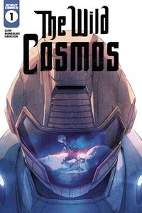 [The cover for Wild Cosmos #1 (Cover A Chun Lo)]