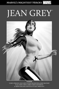 [Marvel's Mightiest Heroes: Graphic Novel Collection: Volume 6: Jean Grey (Product Image)]