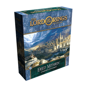 [ The Lord Of The Rings: The Card Game: Ered Mithrin (Campaign Expansion) (Product Image)]