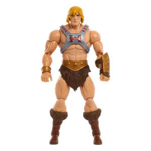 [Masters Of The Universe: Revolution Masterverse Action Figure: Battle Armor He-Man (Product Image)]