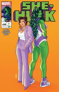 [She-Hulk #10 (Product Image)]