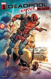 [Deadpool: Badder Blood #1 (Product Image)]
